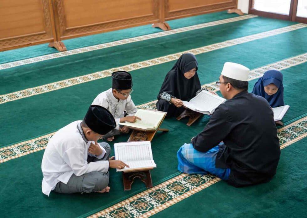 Anak Mengaji