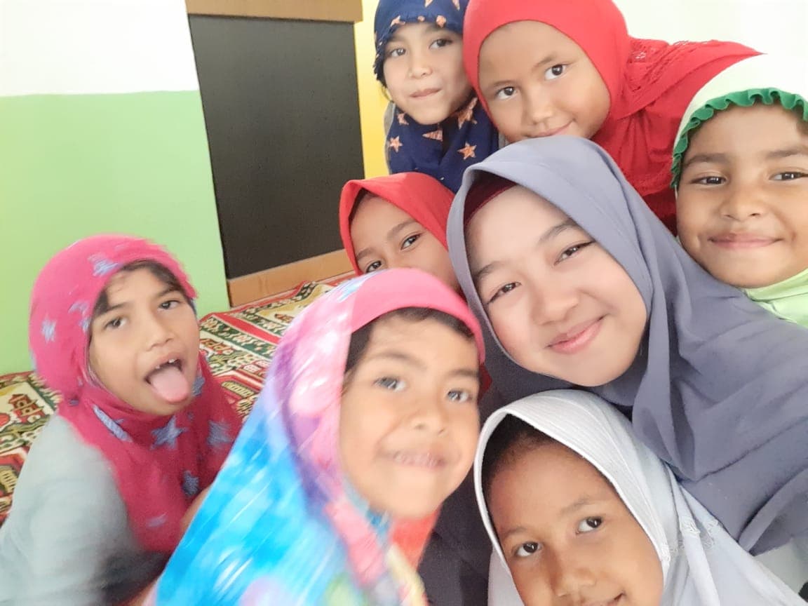 Pesantren intensif ramadhan