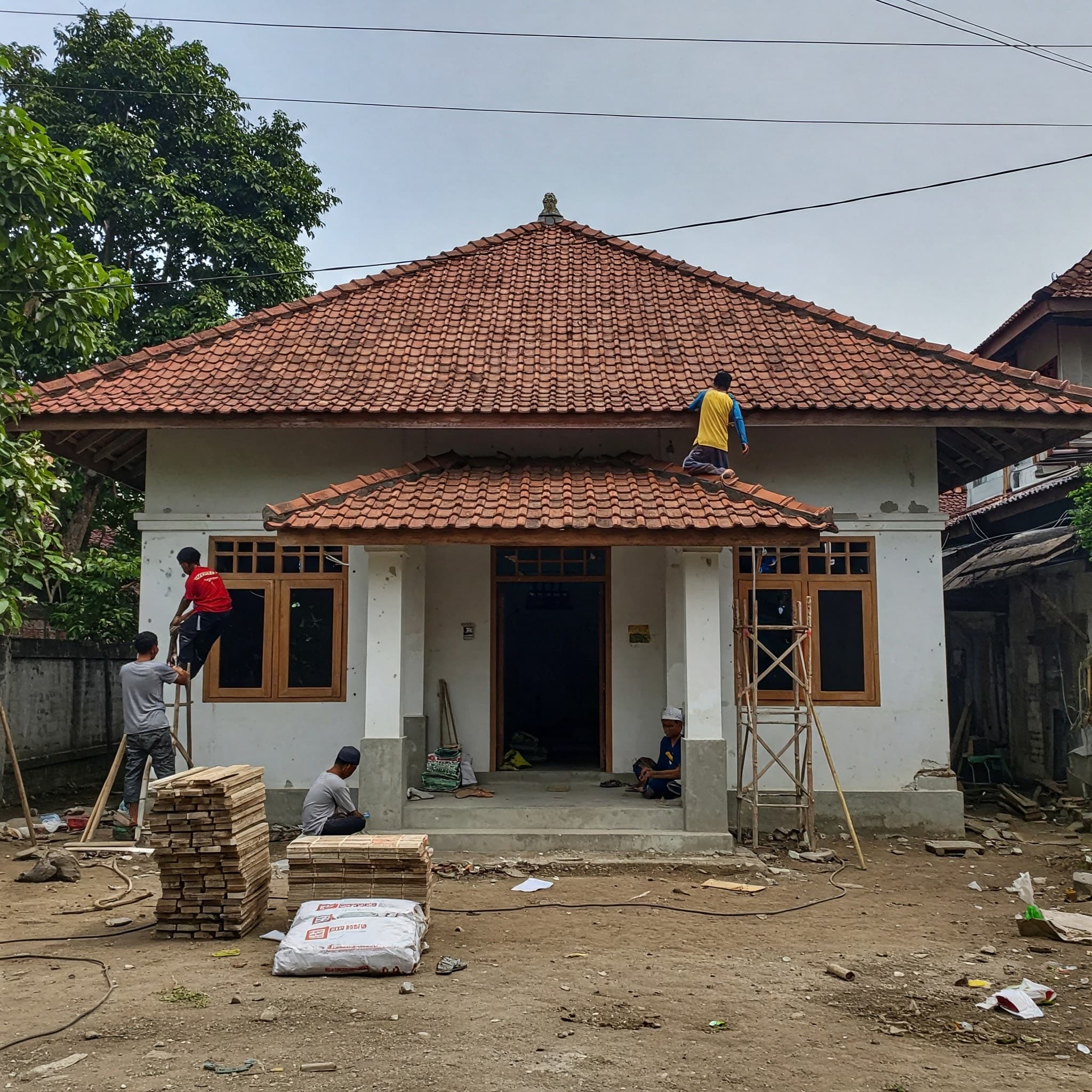 rumah mengaji