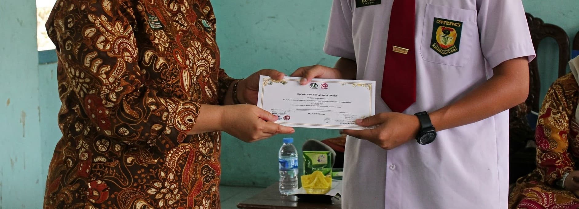 Pesantren intensif ramadhan