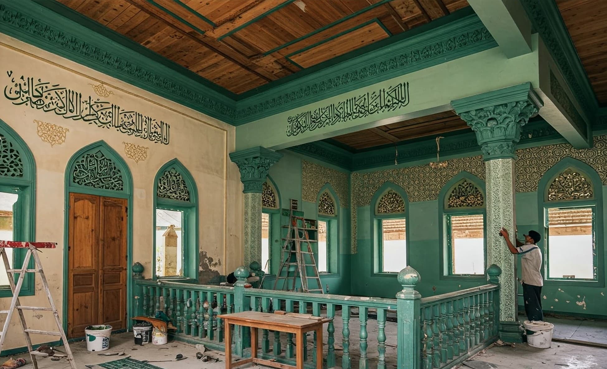 Pesantren intensif ramadhan